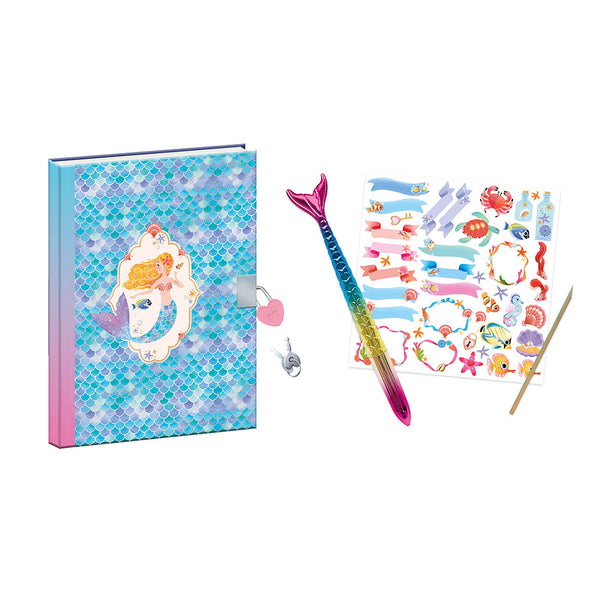 Geheimbuch, Tagebuch – Magic Ocean