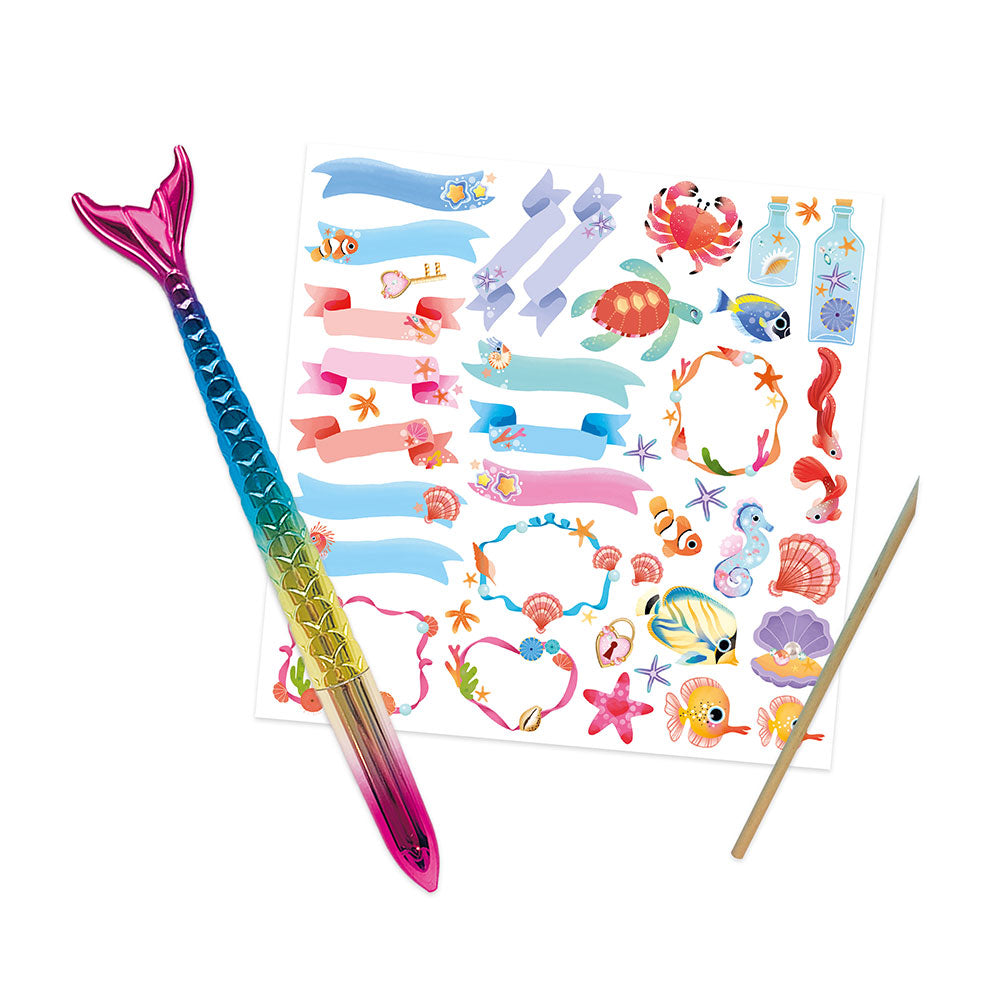 Geheimbuch, Tagebuch – Magic Ocean