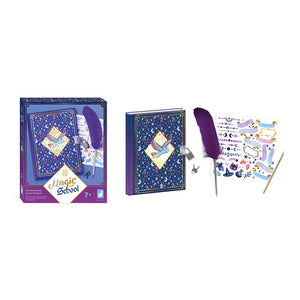 Geheimes Notizbuch, Tagebuch – Magic School