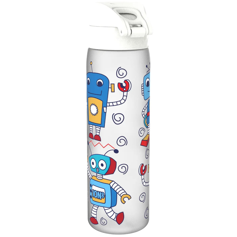 Trinkflasche für Kinder 500 ml - Roboter