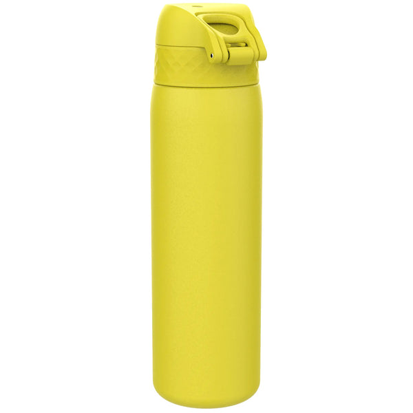 Edelstahl-Trinkflasche 600 ml - Gelb
