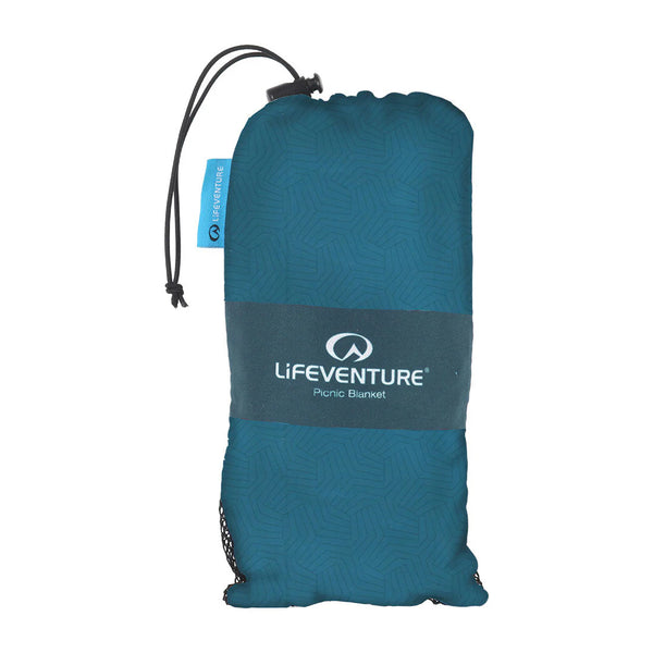 Wasserdichte Picknickdecke – Teal