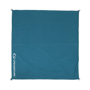 Wasserdichte Picknickdecke – Teal