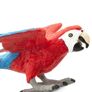 Figur – Grünflügel-Ara - Tublu.de