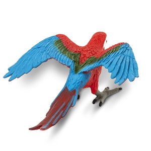 Figur – Grünflügel-Ara - Tublu.de
