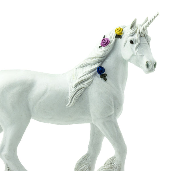 Figur - Weißes Einhorn - Tublu.de