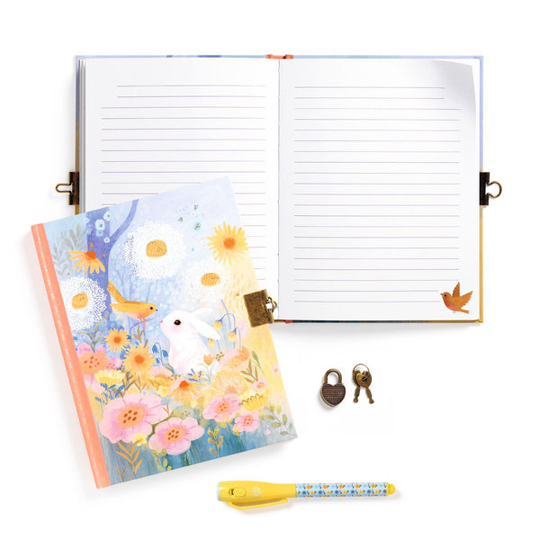 Das geheime Tagebuch mit dem magischen Stift – Kendra