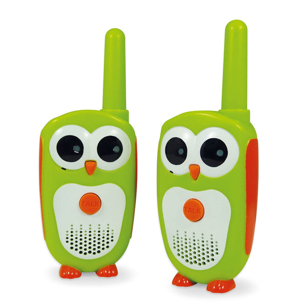 Walkie Talkie Junior - 2 km Reichweite