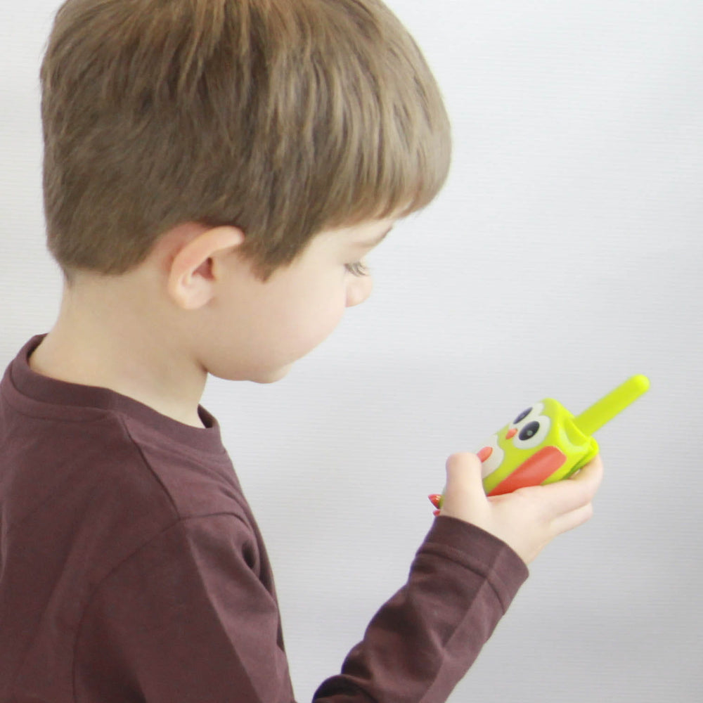 Walkie Talkie Junior - 2 km Reichweite