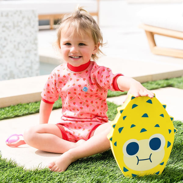 Schwimmbrett – Pufferfish
