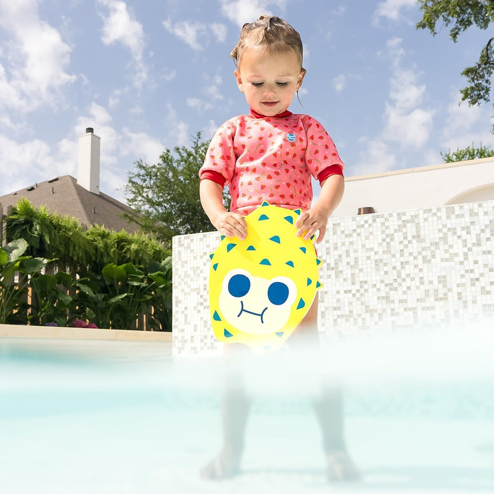 Schwimmbrett – Pufferfish