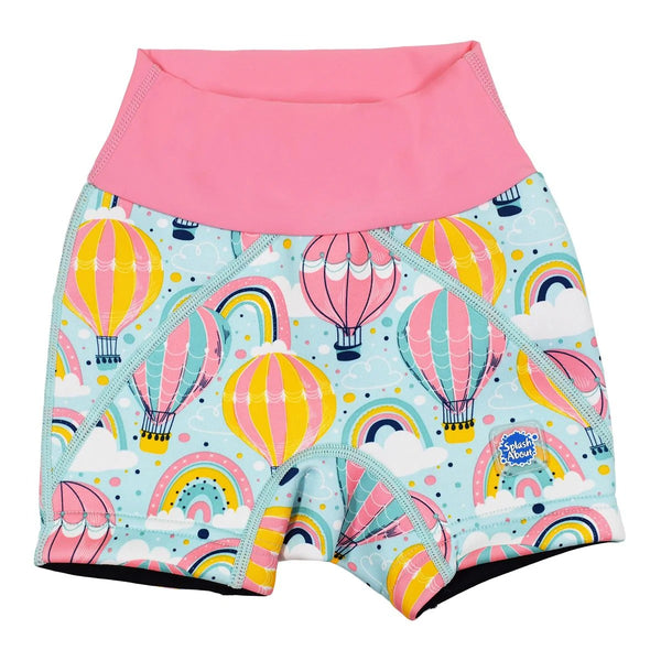 Neopren-Badeshorts für 3-4 Jahre – Ballons