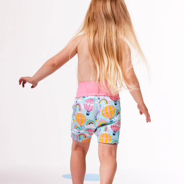 Neopren-Badeshorts für 3-4 Jahre – Ballons