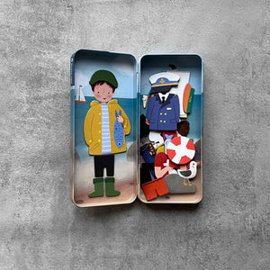 Magnetisches Puzzlespiel Mix&Match – Ozean - Tublu.de