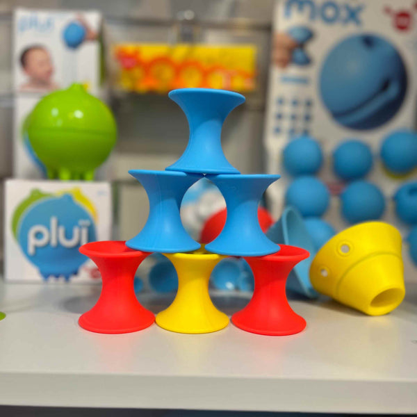 Kreatives Spielzeug – 9-tlg. Multicolour - Tublu.de