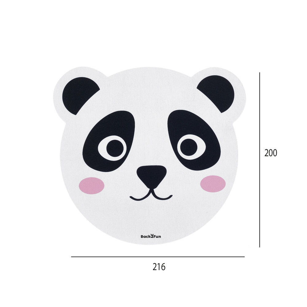 Mauspad – Panda