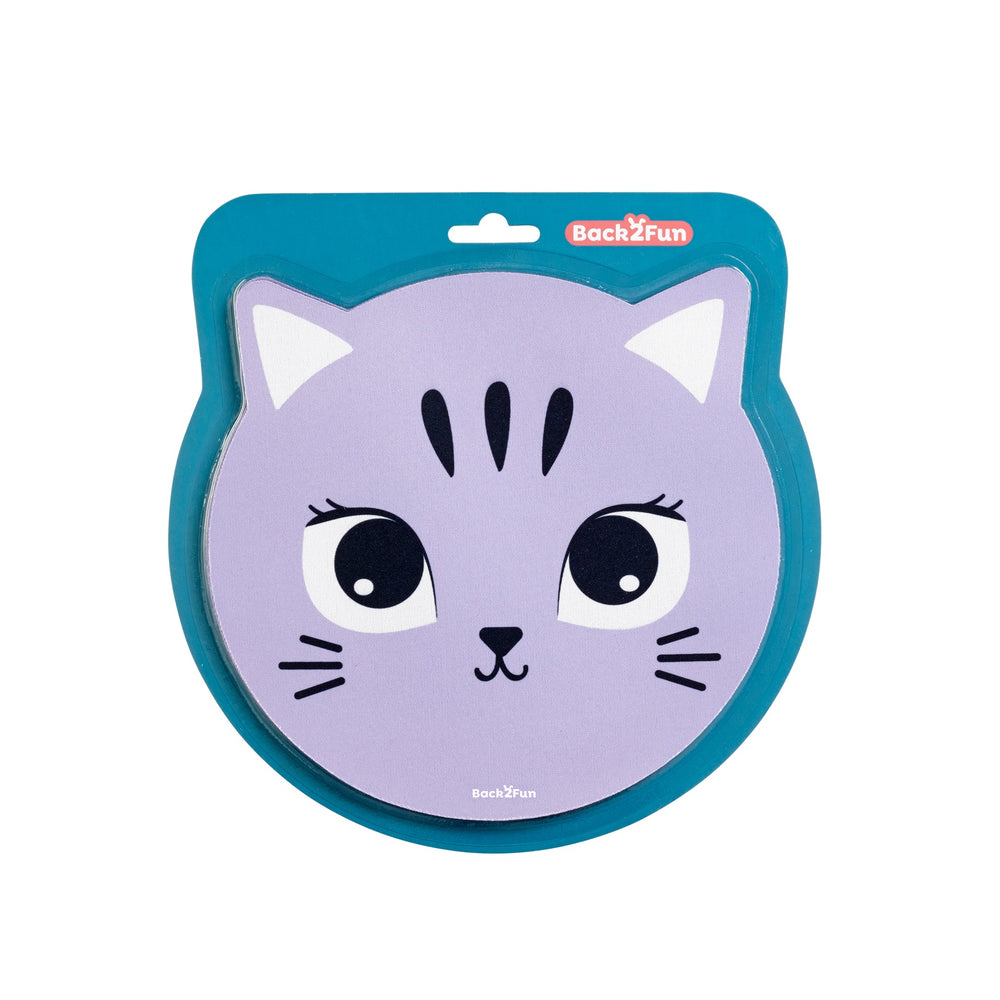 Mauspad – Katze