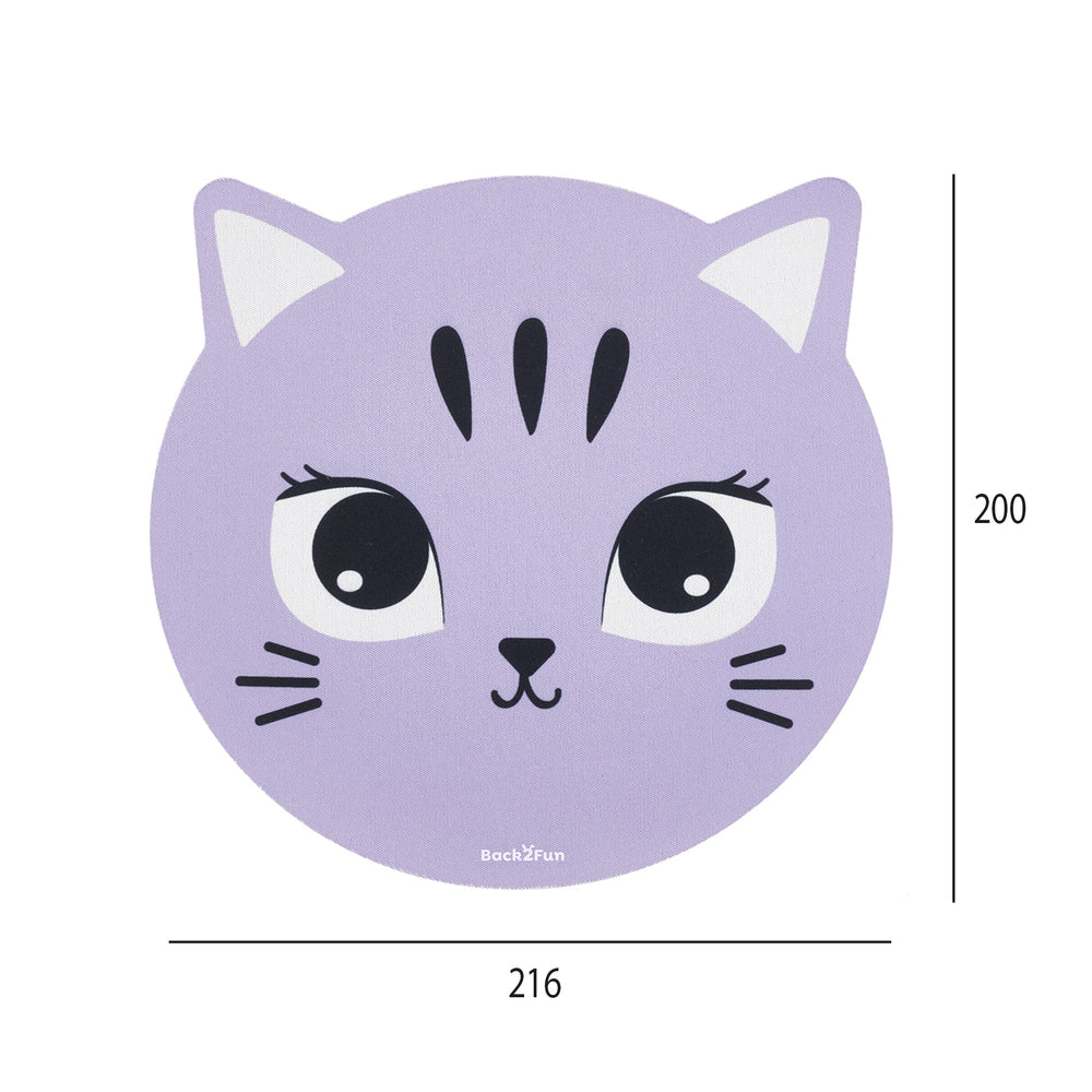 Mauspad – Katze