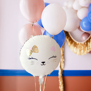 Folienballon – Katze 45 cm