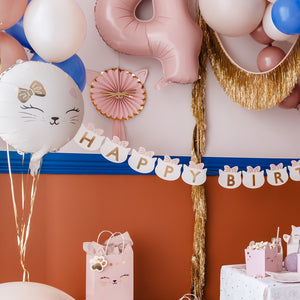 Folienballon – Katze 45 cm