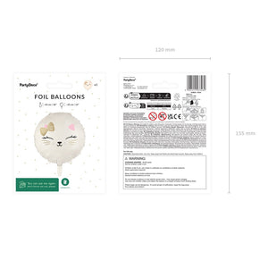 Folienballon – Katze 45 cm