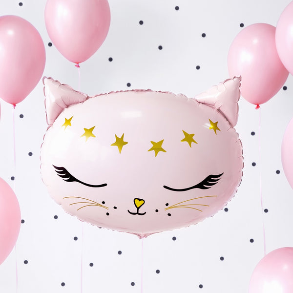 Folienballon – Katze 48 x 36 cm
