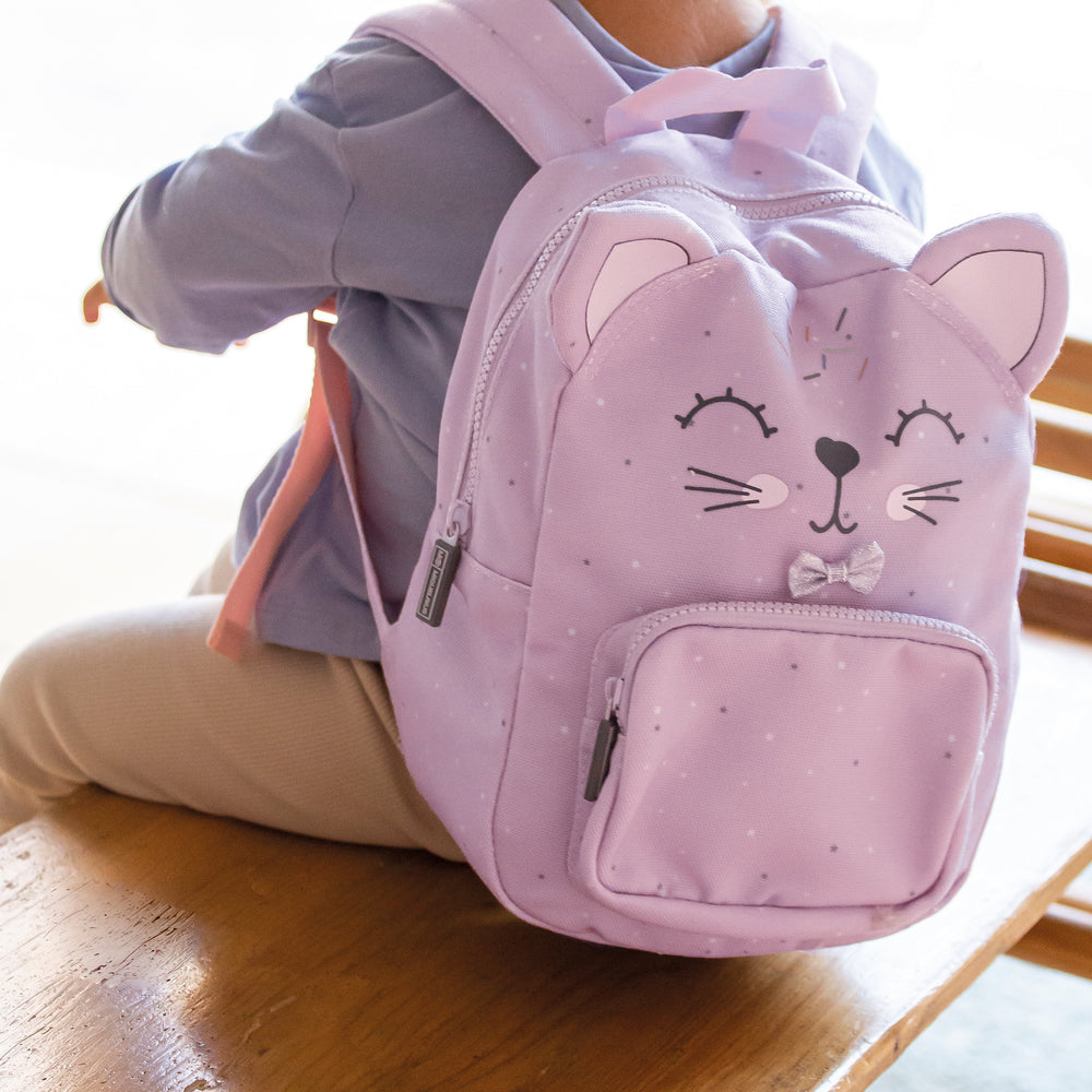 Kleiner Rucksack Wild Puppies – Katze 5 l