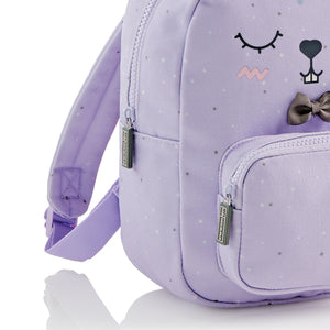 Kleiner Rucksack Wild Puppies – Hase 5 l