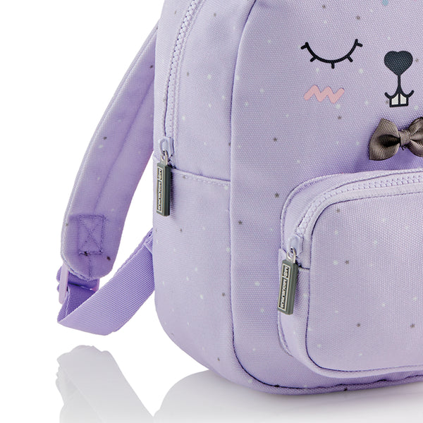 Kleiner Rucksack Wild Puppies – Hase 5 l
