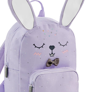 Kleiner Rucksack Wild Puppies – Hase 5 l