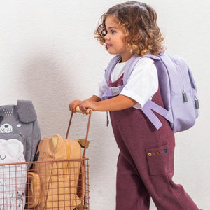 Kleiner Rucksack Wild Puppies – Hase 5 l