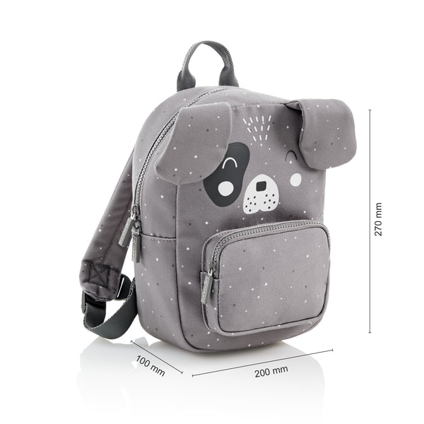 Kleiner Rucksack Wild Puppies – Hund 5 l