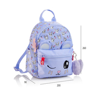 Kleiner Rucksack – Hase 5 l
