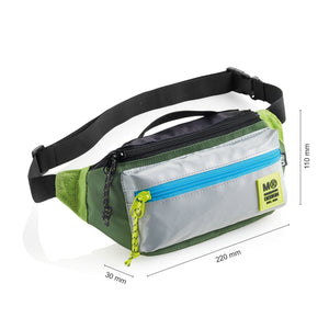 Gürteltasche – Rider Green