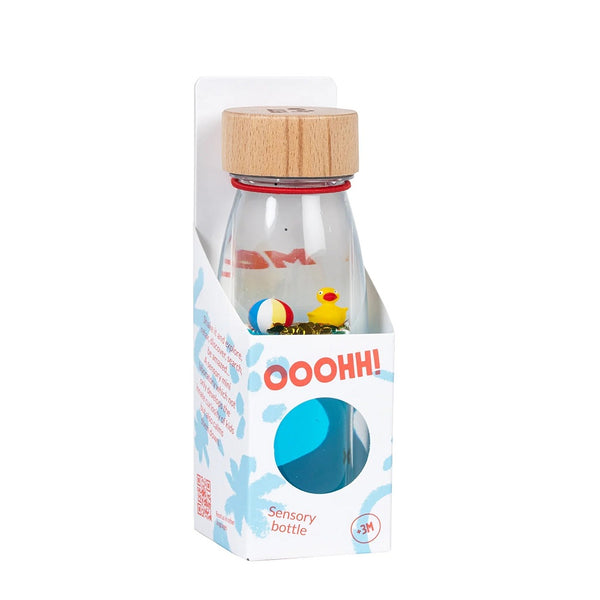 Zweiphasen-Sensorikflasche MOVE – Ente