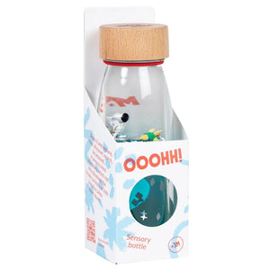 Zweifasige Sensorikflasche MOVE – Kosmos