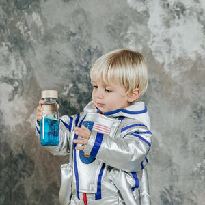 Zweifasige Sensorikflasche MOVE – Kosmos