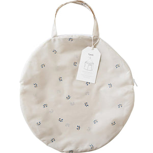 Kinderspielzelt Recycled - Blueberry Taupe