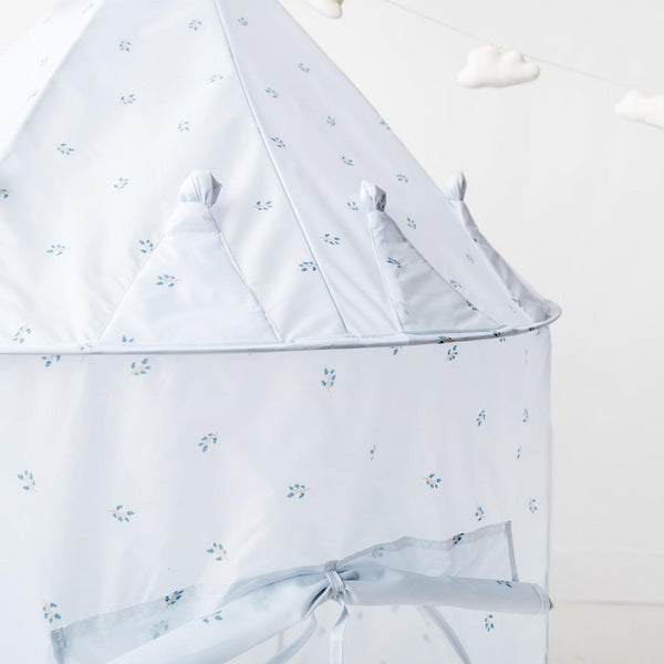 Kinderspielzelt Recycled - Blueberry Mist
