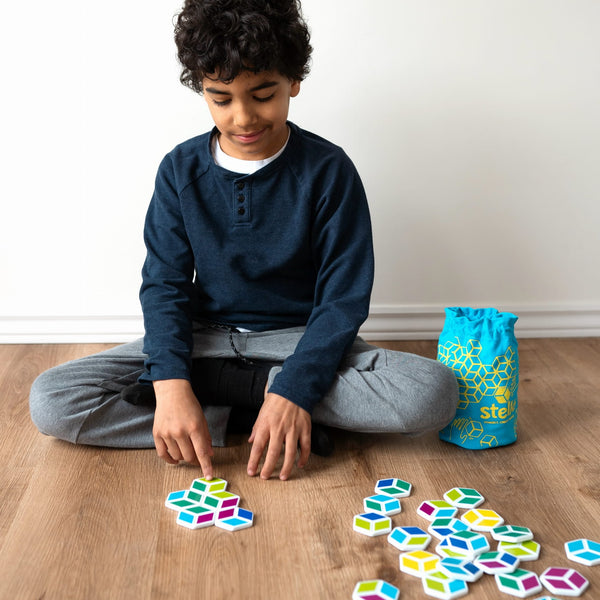 Strategiespiel - Stello