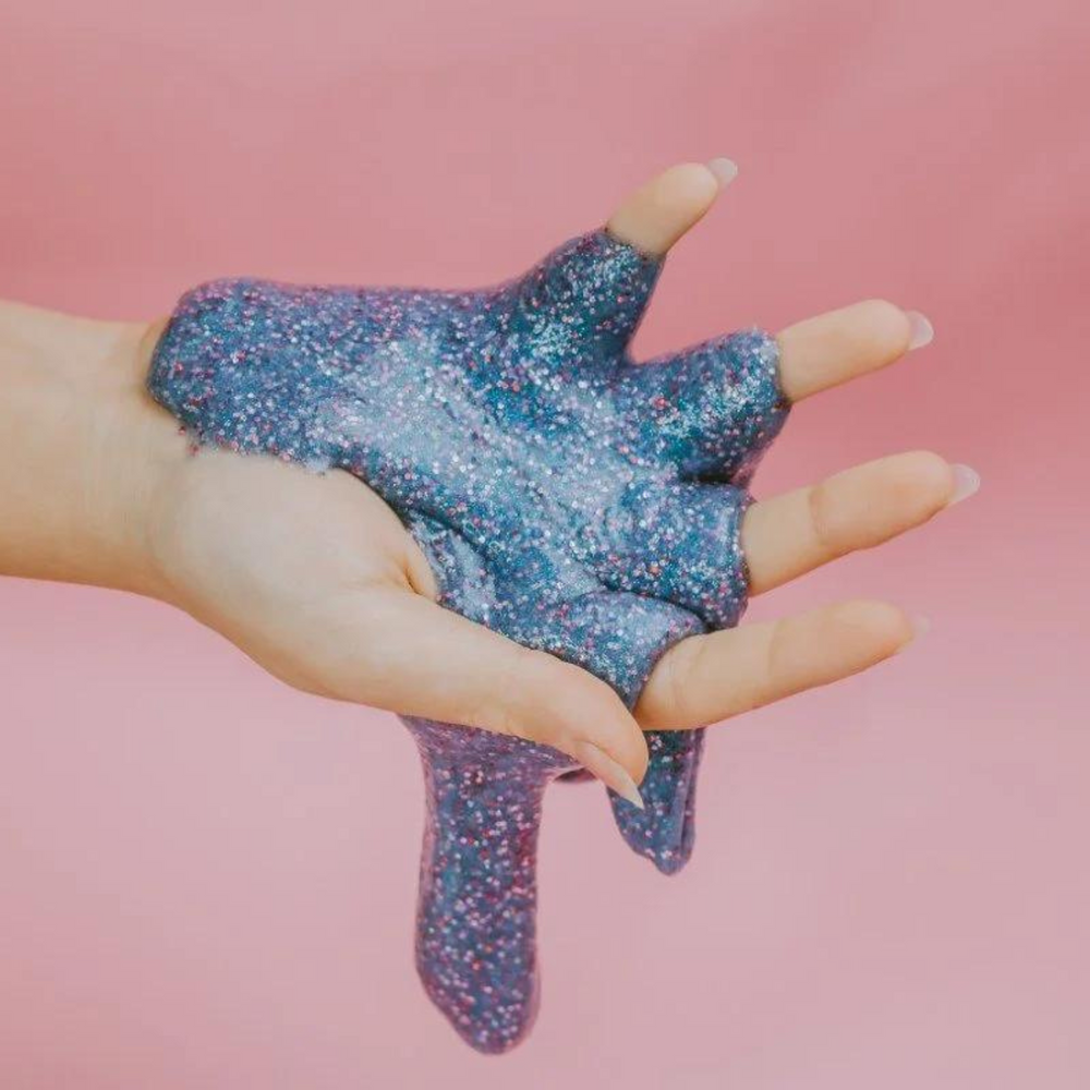 DIY-Set – Slime Chamäleon