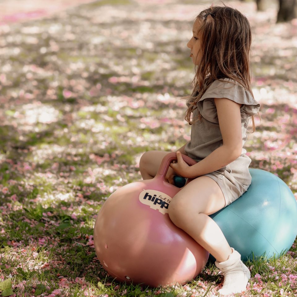 Hüpfball – Rosa - Tublu.de