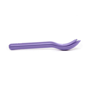Anhänger – Hülle mit Besteck OmiePod – Lilac