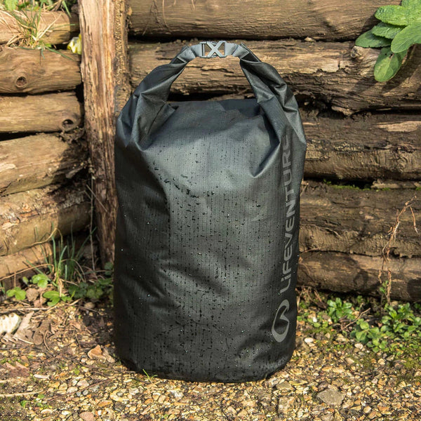 Wasserdichter Beutel Storm – Schwarz 5 l