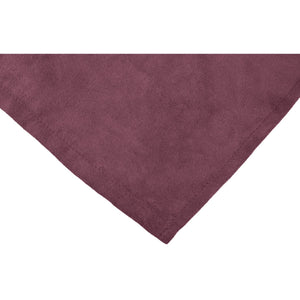 Badetuch, Poncho mit Kapuze – Blackcurrant