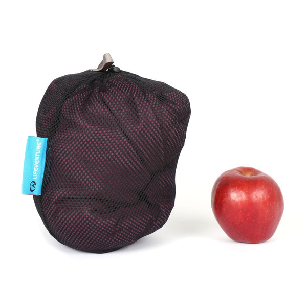 Badetuch, Poncho mit Kapuze – Blackcurrant