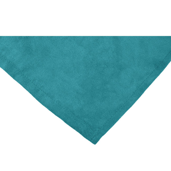 Badetuch, Poncho mit Kapuze – Teal
