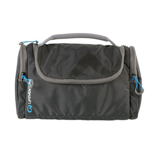 Reise-Kosmetiktasche Holdall – Grau