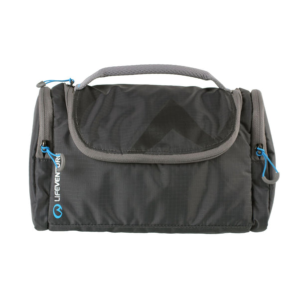 Reise-Kosmetiktasche Holdall – Grau