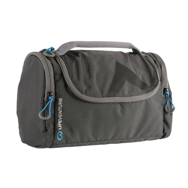 Reise-Kosmetiktasche Holdall – Grau